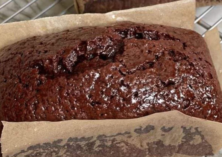 Chocolate Pound Cake