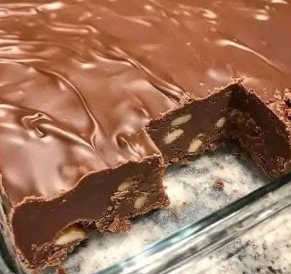 5-MINUTES FUDGE