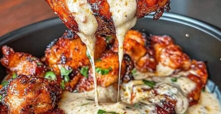 Grilled Chicken Bites