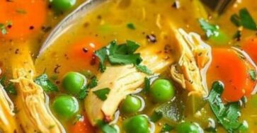 Anti Inflammatory Chicken Soup