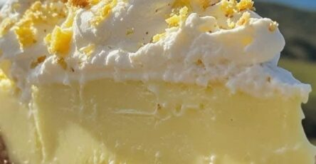 Lemon Bliss Tart