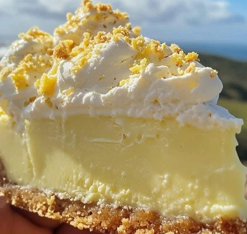 Lemon Bliss Tart