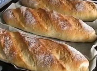 Homemade Mediterranean Bread