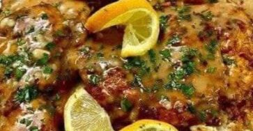 Chicken Francese