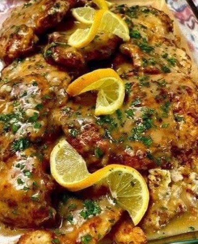 Chicken Francese