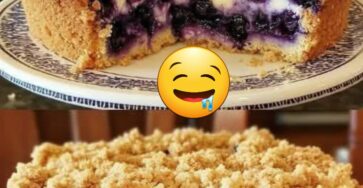 Blueberry Cream Cheese