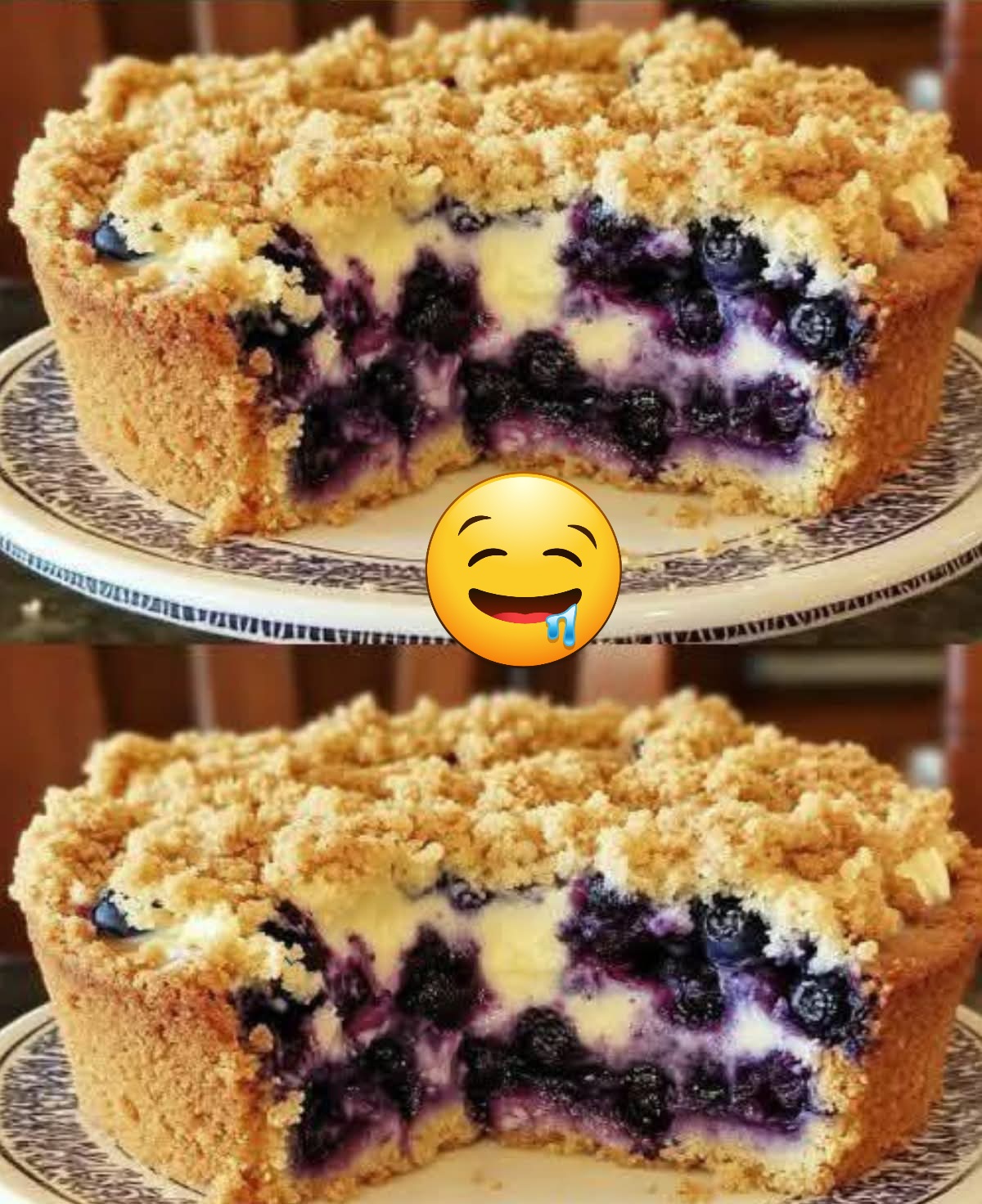 Blueberry Cream Cheese