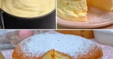 Japanese Cotton Cheesecake