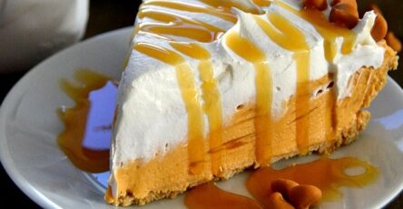 butterscotch pie