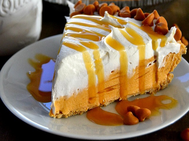 butterscotch pie
