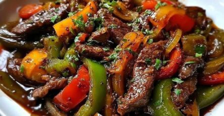Steak Stir-Fry