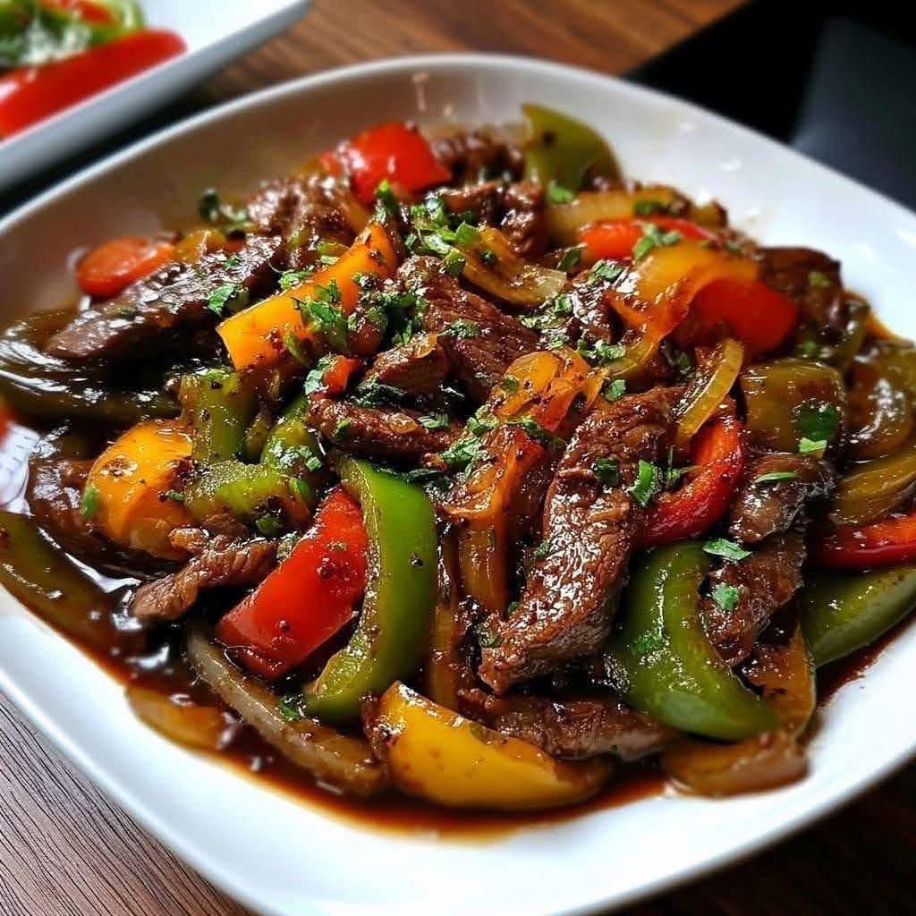 Steak Stir-Fry