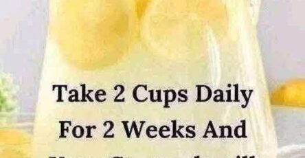 Refreshing Lemon Infused Detox