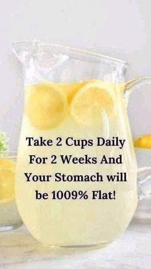 Refreshing Lemon Infused Detox