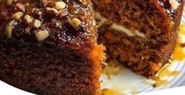 Carrot cake