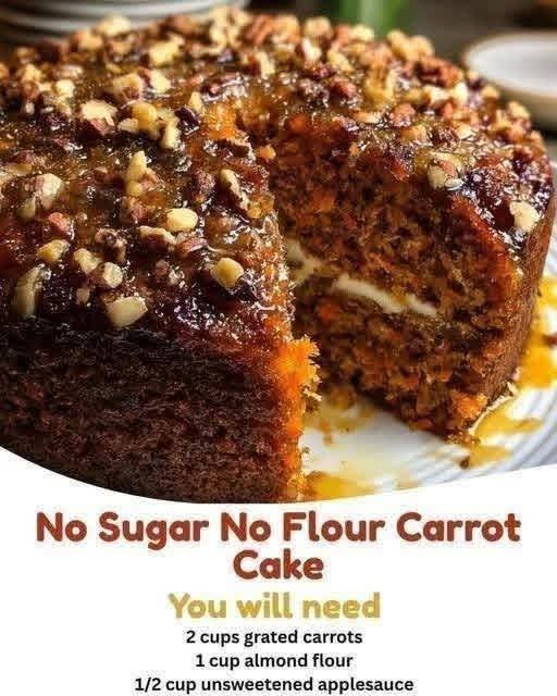 Carrot cake