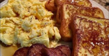 Classic Breakfast Platter