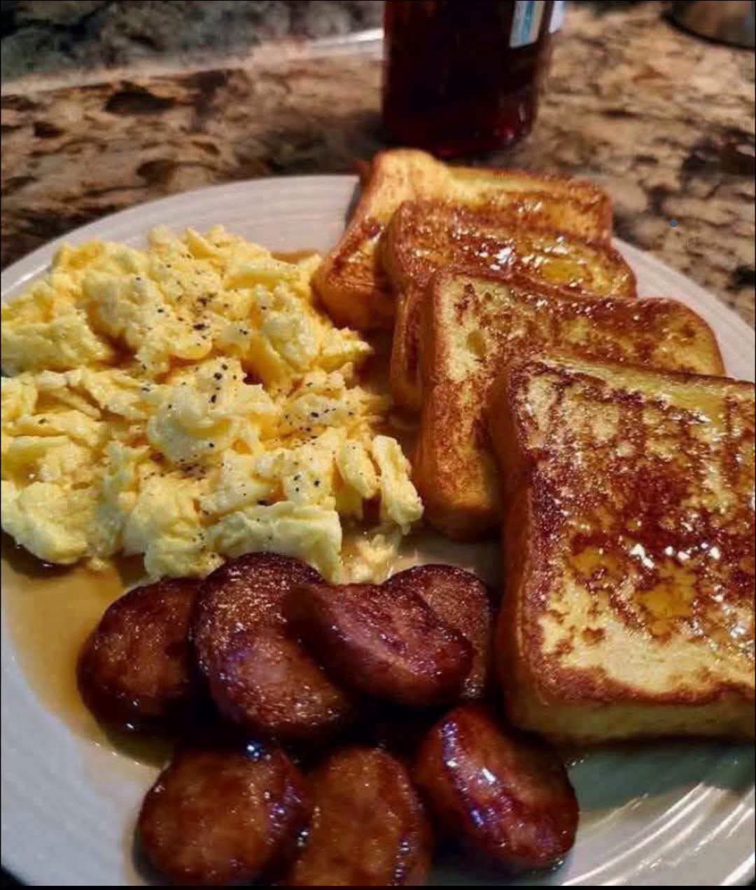Classic Breakfast Platter