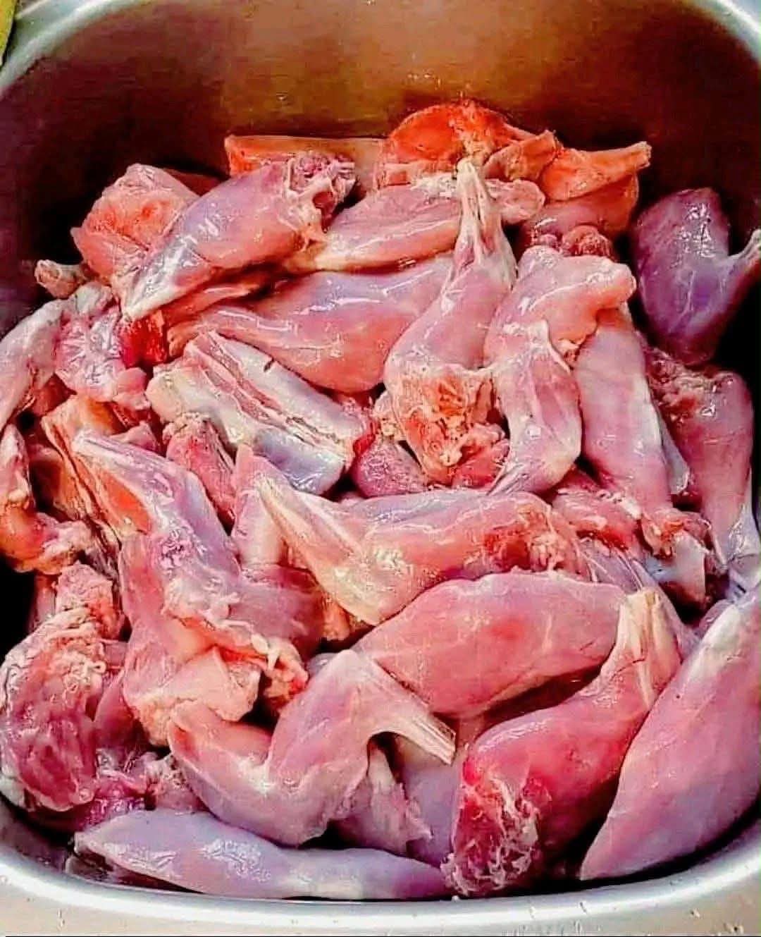 Moroccan-Spiced Braised Rabbit Stew