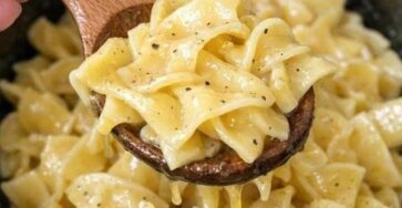 Butter Noodles