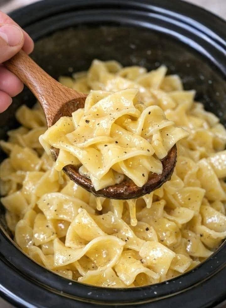 Butter Noodles