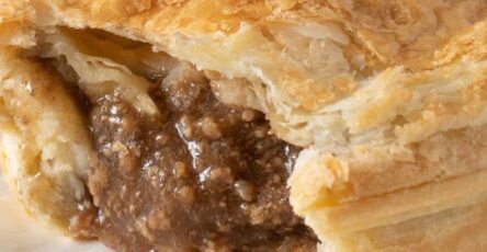 Minced Beef and Onion Pie