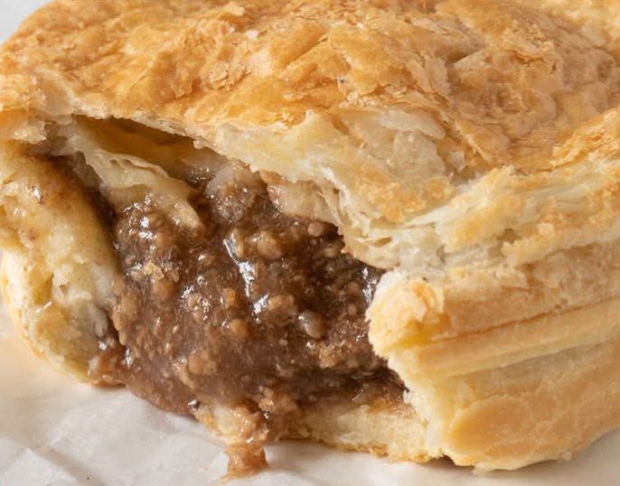 Minced Beef and Onion Pie