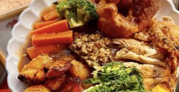 The Traditional English Sunday Roast
