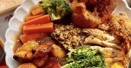 The Traditional English Sunday Roast