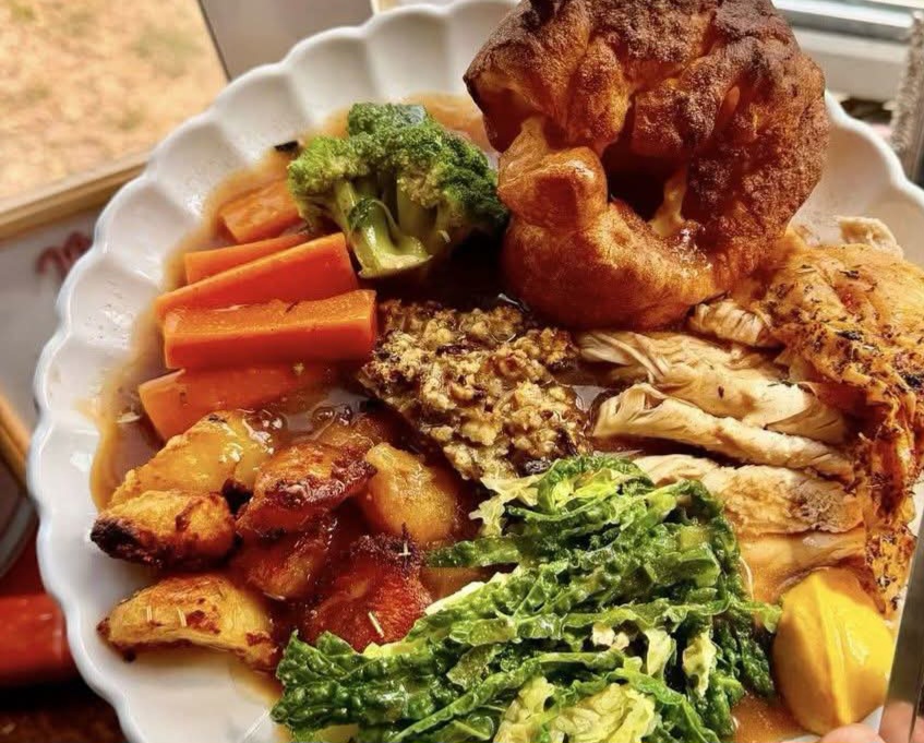 The Traditional English Sunday Roast