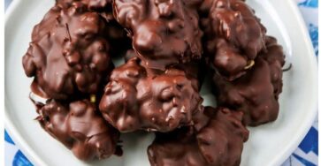 Chocolate Billionaires