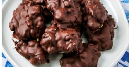 Chocolate Billionaires
