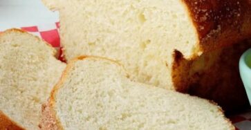 Cinnamon Bread