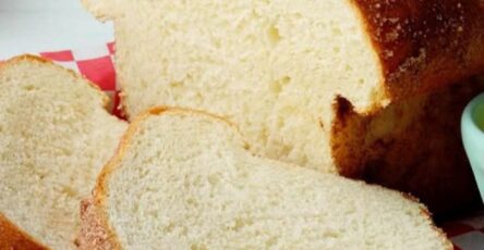 Cinnamon Bread