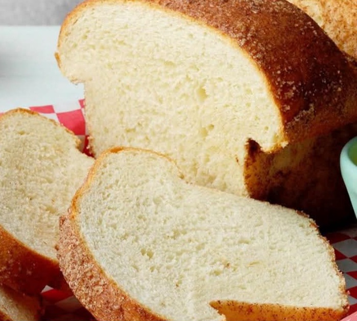 Cinnamon Bread