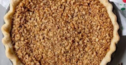 Walnut Pie
