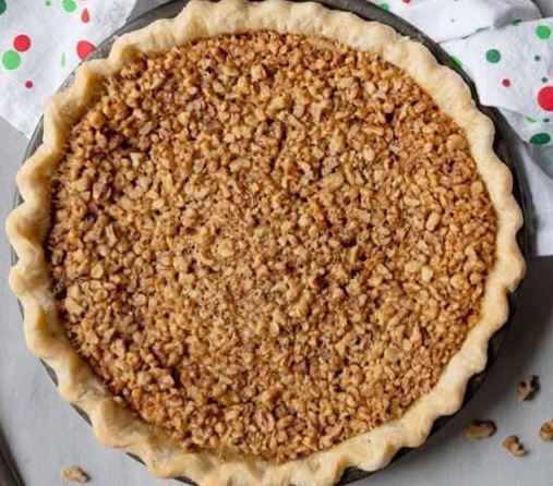 Walnut Pie