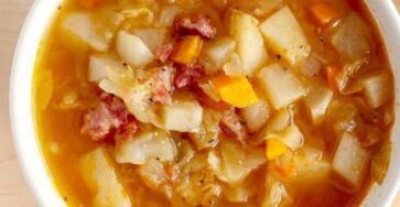 Stone soup