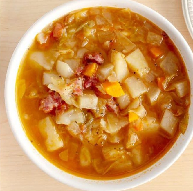 Stone soup