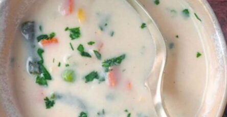 Dolly Parton’s Stampede Soup (Copycat)