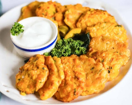 Moroccan Maakouda (Crispy Potato Fritters)
