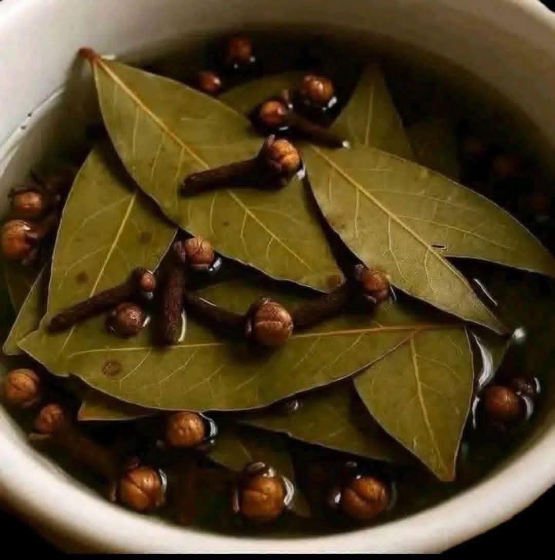 Bay Leaf and Clove Herbal