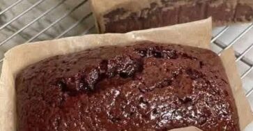 Chocolate Loaf Cake