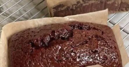 Chocolate Loaf Cake