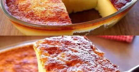 Creamy Milk Cake