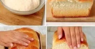 Amish white bread