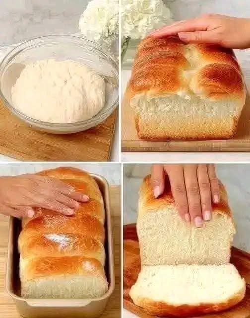 Amish white bread