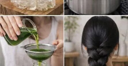 Aloe Vera Hair Growth Oil