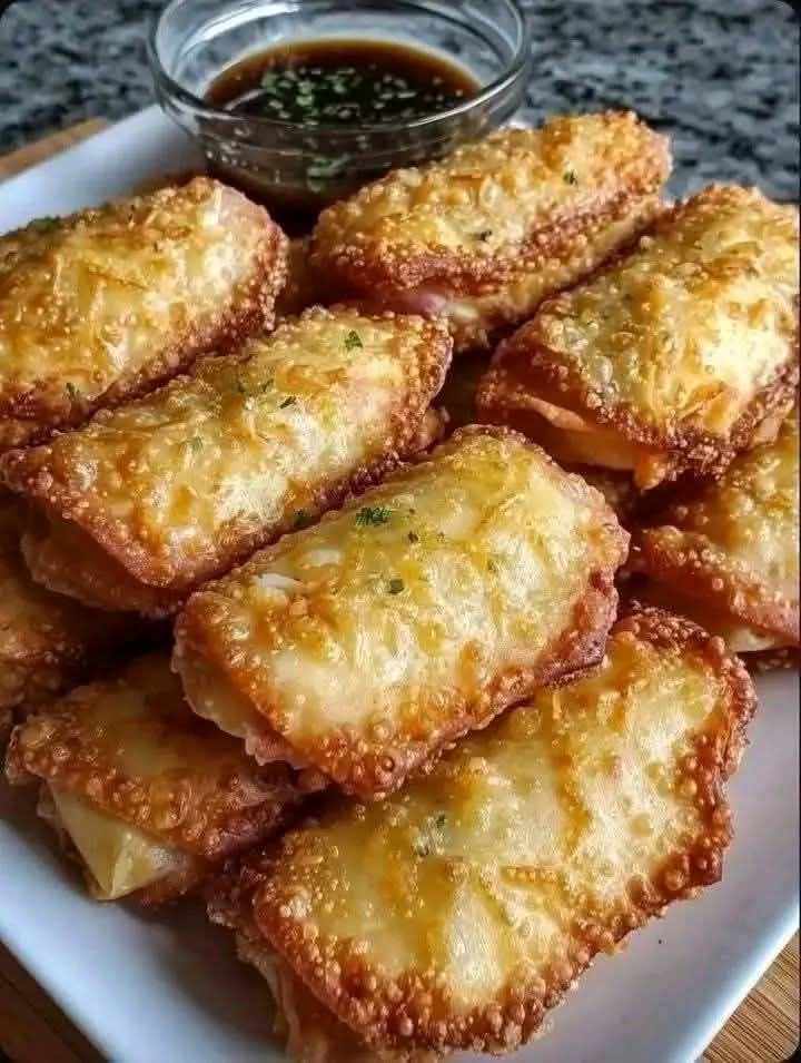 Crispy Philly Cheesesteak Egg Rolls
