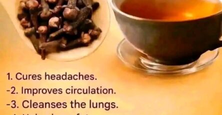 Clove Tea